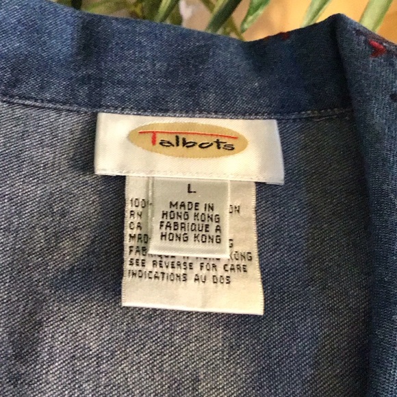 Ladies vest - Picture 3 of 5